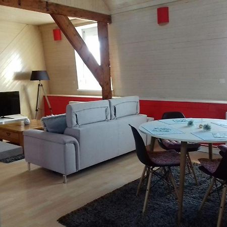 Апартаменты Loft Cosy 65 M2 Meuble De Tourisme Coudekerque-Branche Экстерьер фото