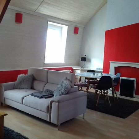 Апартаменты Loft Cosy 65 M2 Meuble De Tourisme Coudekerque-Branche Экстерьер фото