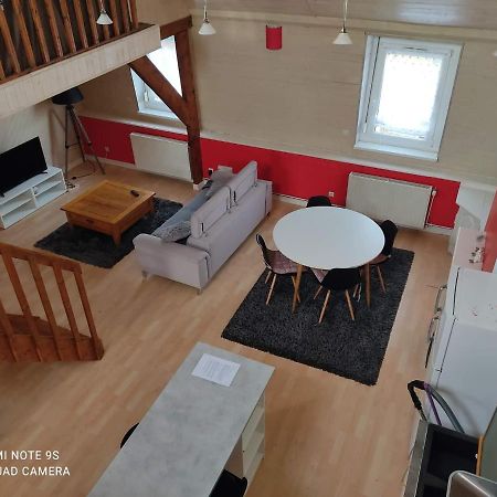 Апартаменты Loft Cosy 65 M2 Meuble De Tourisme Coudekerque-Branche Экстерьер фото