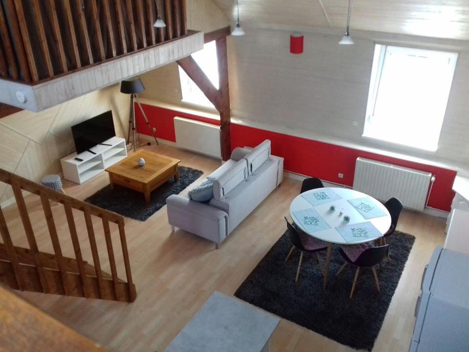 Апартаменты Loft Cosy 65 M2 Meuble De Tourisme Coudekerque-Branche Экстерьер фото