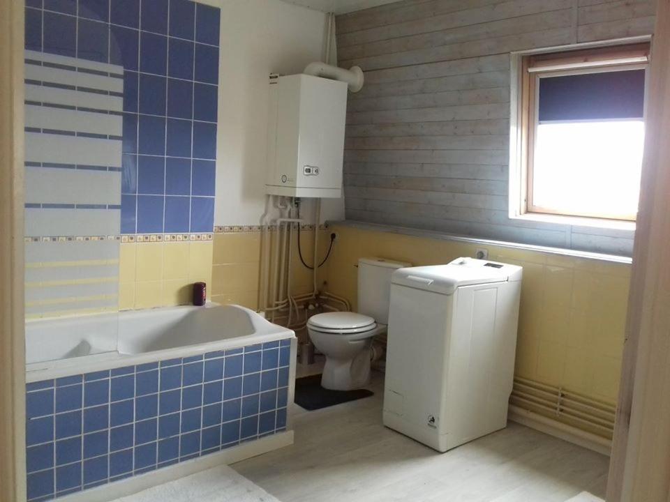 Апартаменты Loft Cosy 65 M2 Meuble De Tourisme Coudekerque-Branche Экстерьер фото