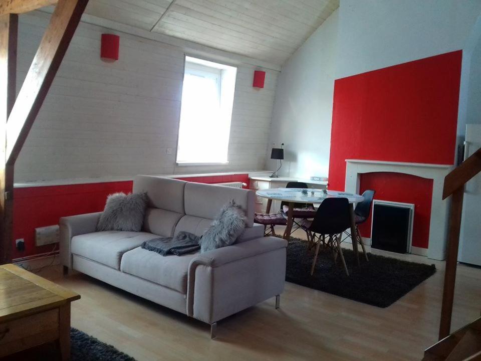 Апартаменты Loft Cosy 65 M2 Meuble De Tourisme Coudekerque-Branche Экстерьер фото